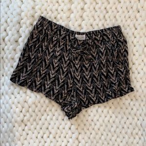 X-small beach shorts